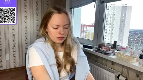 Hello My name is Lola online show from April 6, 2026, 7:42 am