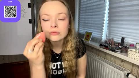 Hello My name is Lola online show from April 10, 2026, 1:27 pm