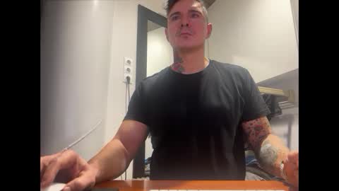 BDSM online show from September 16, 2025, 2:51 pm