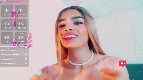 Lara Brunette  online show from January 28, 2025, 10:56 pm