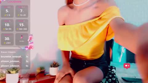 Lara Brunette  online show from January 29, 2025, 7:32 pm