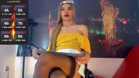 Lara Brunette  online show from February 8, 2025, 11:12 am