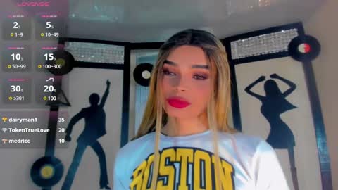 Lara Brunette  online show from March 6, 2025, 11:31 pm