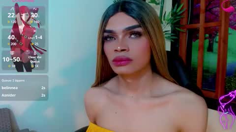 Lara Brunette  online show from November 26, 2025, 11:06 pm