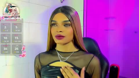 Lara Brunette  online show from December 18, 2025, 7:20 pm