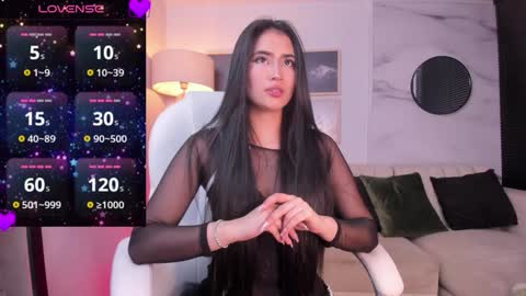 Lara Madisson online show from December 4, 2024, 6:00 am