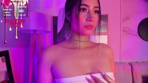 Lara Madisson online show from January 24, 2025, 4:59 am