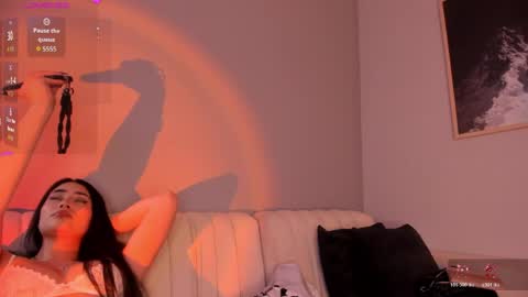 Lara Madisson online show from March 26, 2026, 4:51 am