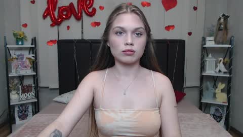 LaraPika online show from March 29, 2026, 5:13 pm