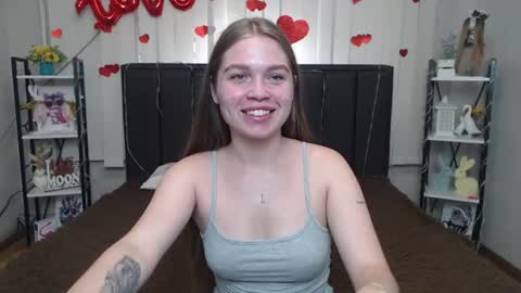 LaraPika online show from July 5, 2026, 5:14 am