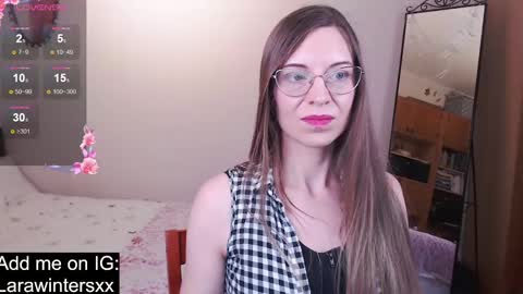 larawinters online show from February 14, 2025, 2:54 pm