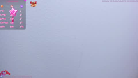 Snapshot of laris_park chatting on December 15, 2024, 12:38 pm laris_park online show from December 15, 2024, 12:38 pm