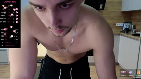 Snapshot of larstar01 chatting on January 24, 2025, 10:43 am Lars online show from January 24, 2025, 10:43 am