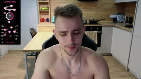 Snapshot of larstar01 chatting on February 8, 2025, 11:45 pm Lars online show from February 8, 2025, 11:45 pm