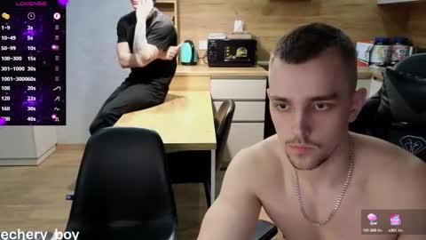 Snapshot of larstar01 chatting on February 23, 2025, 8:11 pm Lars online show from February 23, 2025, 8:11 pm