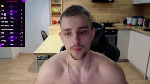 Snapshot of larstar01 chatting on March 3, 2025, 1:10 am Lars online show from March 3, 2025, 1:10 am