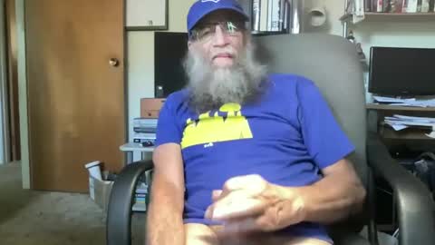 Snapshot of laser134 chatting on October 7, 2025, 7:11 pm chris online show from October 7, 2025, 7:11 pm