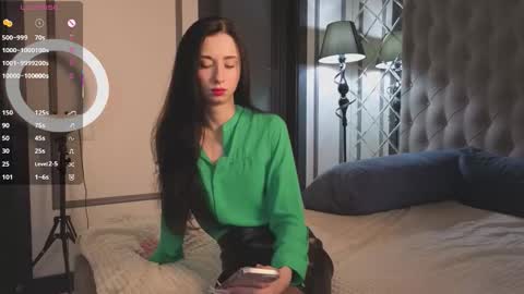 Snapshot of latanyahorstead chatting on February 21, 2026, 11:11 am Olivia online show from February 21, 2026, 11:11 am