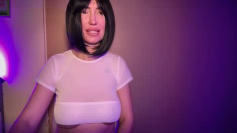 Snapshot of latebloomtati chatting on May 18, 2026, 10:37 pm Goddess Tati Bangs Fetish online show from May 18, 2026, 10:37 pm