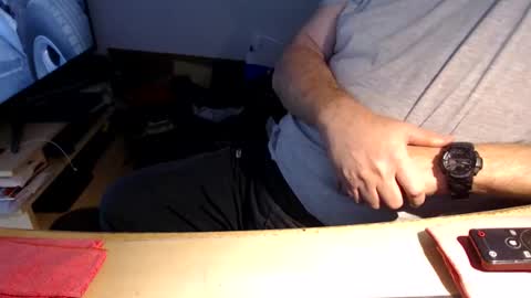 Andreas  Latexlover  online show from November 2, 2025, 1:46 pm