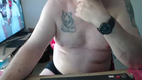 Andreas  Latexlover  online show from July 5, 2026, 11:06 am