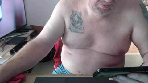 Andreas  Latexlover  online show from August 1, 2026, 11:53 am