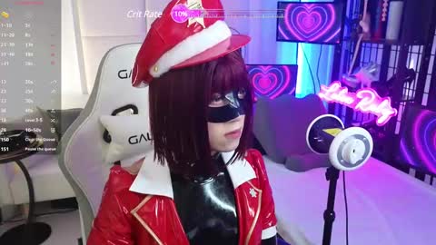 Latex Ruby online show from December 28, 2024, 6:28 am