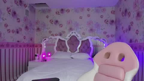 Valeria  online show from February 12, 2025, 8:27 am