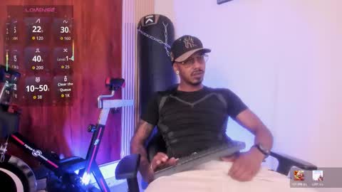 latin_blackmen online show from March 4, 2026, 11:16 am
