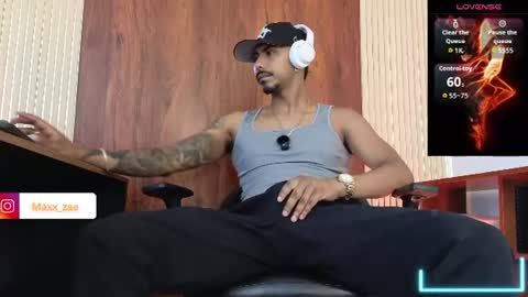 latin_blackmen online show from July 17, 2026, 5:29 pm