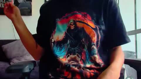 Sara y Andy online show from March 26, 2026, 9:09 pm