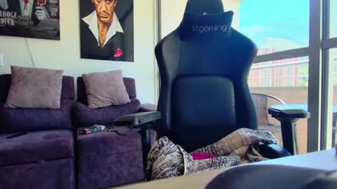 Snapshot of latin_couple77 chatting on July 29, 2026, 7:45 pm Sara y Andy online show from July 29, 2026, 7:45 pm