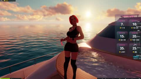 leidy online show from December 9, 2024, 9:48 pm