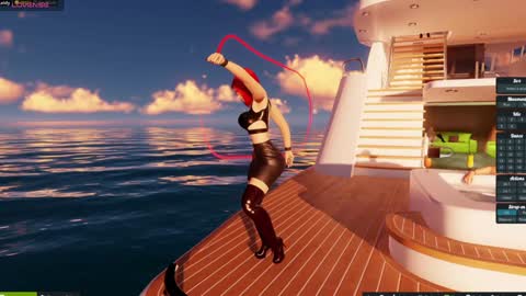 leidy online show from January 4, 2025, 11:48 pm