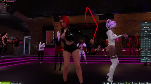 leidy online show from January 26, 2025, 11:18 pm