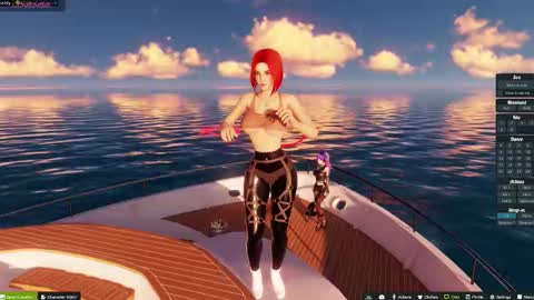 leidy online show from October 23, 2025, 7:45 pm