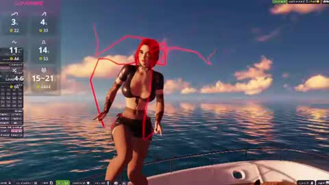 Snapshot of latina_french chatting on June 13, 2026, 6:17 pm leidy online show from June 13, 2026, 6:17 pm