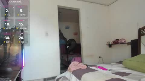 angelina  online show from October 12, 2025, 2:05 pm