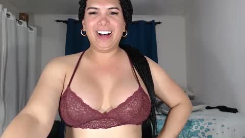 Snapshot of latinaflower_ts chatting on March 1, 2025, 4:26 am FLOR SALVAJE online show from March 1, 2025, 4:26 am