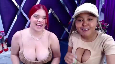 latinas_anales online show from December 24, 2024, 4:19 pm