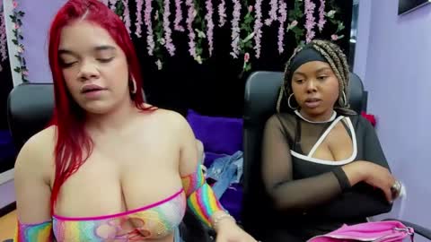 latinas_anales online show from January 11, 2025, 1:53 pm