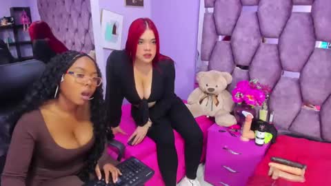 latinas_anales online show from January 21, 2025, 1:43 pm