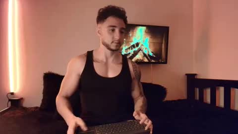 LatinBoyVIP  Colombian online show from April 26, 2026, 12:30 am