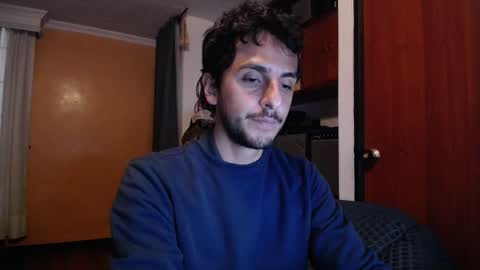 Juanito online show from October 1, 2025, 2:17 am