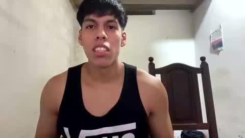 LatinDark online show from March 23, 2026, 7:56 am