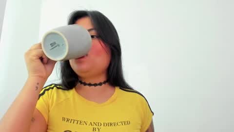 Snapshot of latinevil chatting on December 3, 2024, 8:17 pm Mistress Maddie and Master Jordan online show from December 3, 2024, 8:17 pm