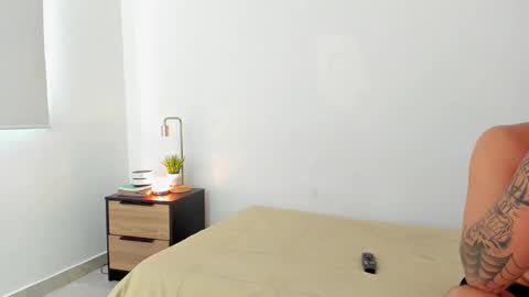 Snapshot of latinevil chatting on January 11, 2025, 6:23 pm Mistress Maddie and Master Jordan online show from January 11, 2025, 6:23 pm