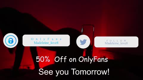 Snapshot of latinevil chatting on March 3, 2025, 10:52 pm Mistress Maddie and Master Jordan online show from March 3, 2025, 10:52 pm