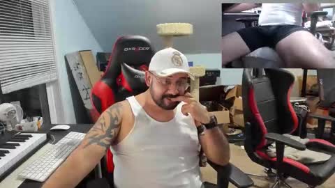 LatinLover83 online show from February 24, 2026, 3:37 am