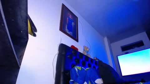 Snapshot of latino_hot_sexy_ chatting on February 13, 2025, 5:26 am valentina online show from February 13, 2025, 5:26 am